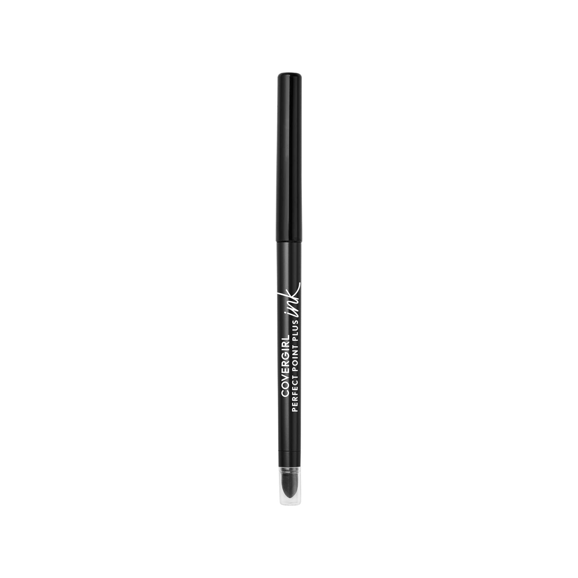 Delineador gel tinta COVERGIRL Perfect Point Plus, aplicación precisa y suave