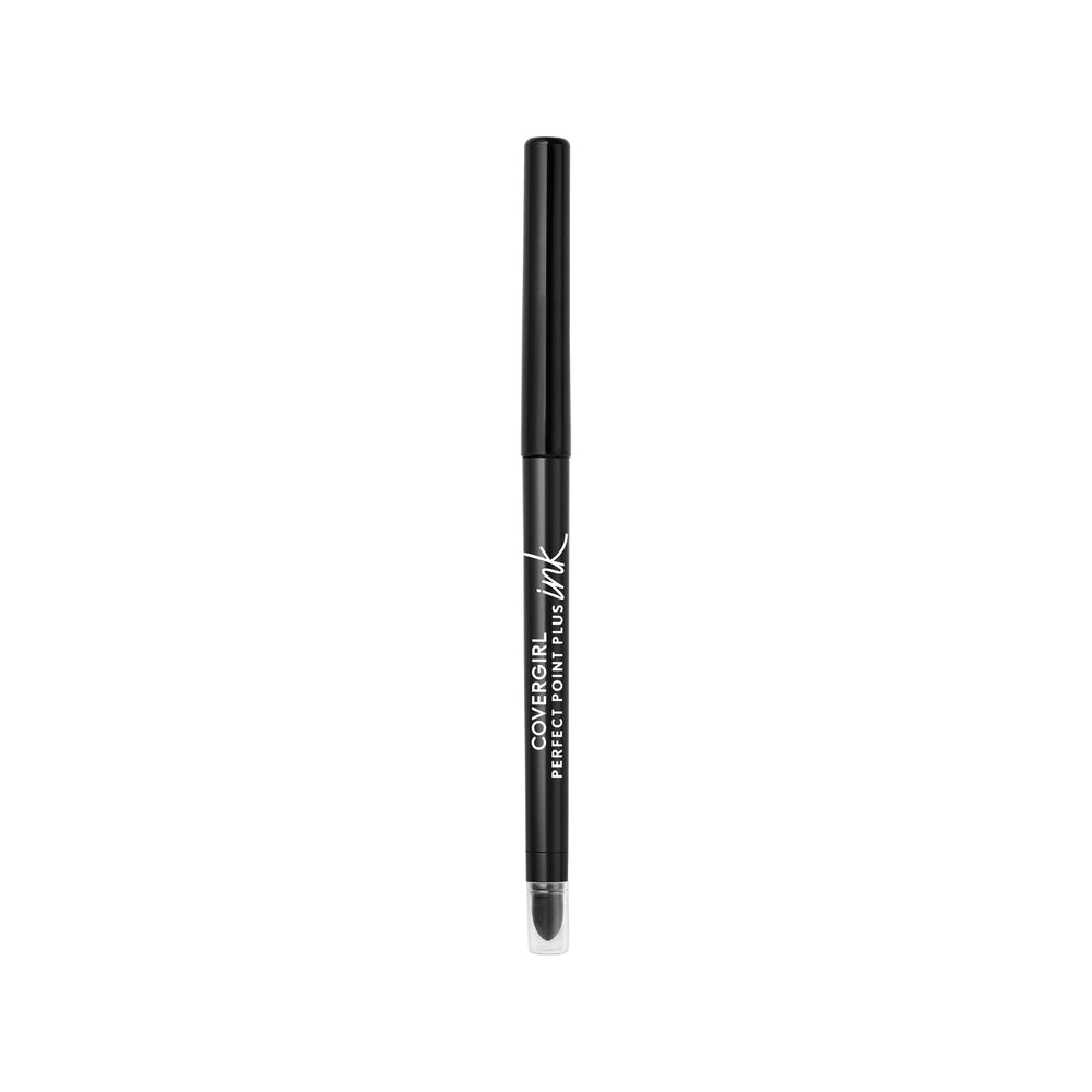 Delineador gel tinta COVERGIRL Perfect Point Plus, aplicación precisa y suave