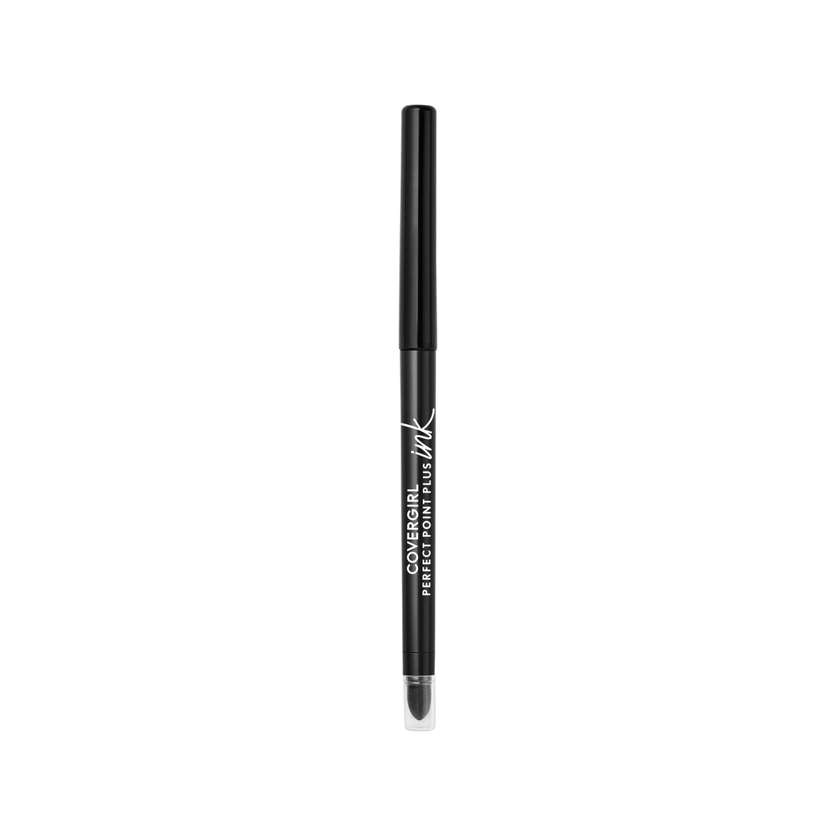 Delineador gel tinta COVERGIRL Perfect Point Plus, aplicación precisa y suave