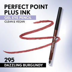 COVERGIRL Perfect Point Plus Ink Gel: aplicación suave para un look sin esfuerzo