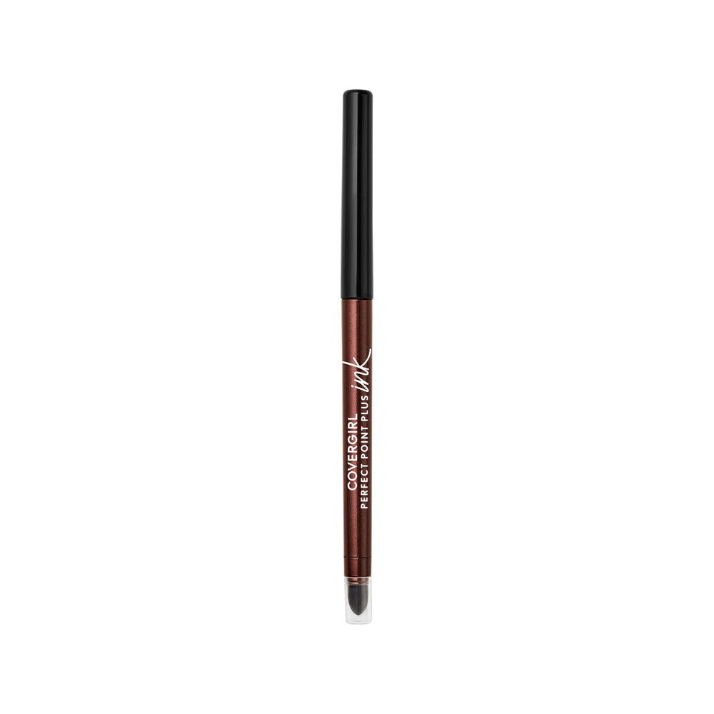 COVERGIRL Perfect Point Plus Ink Gel: punta precisa para delineado definido