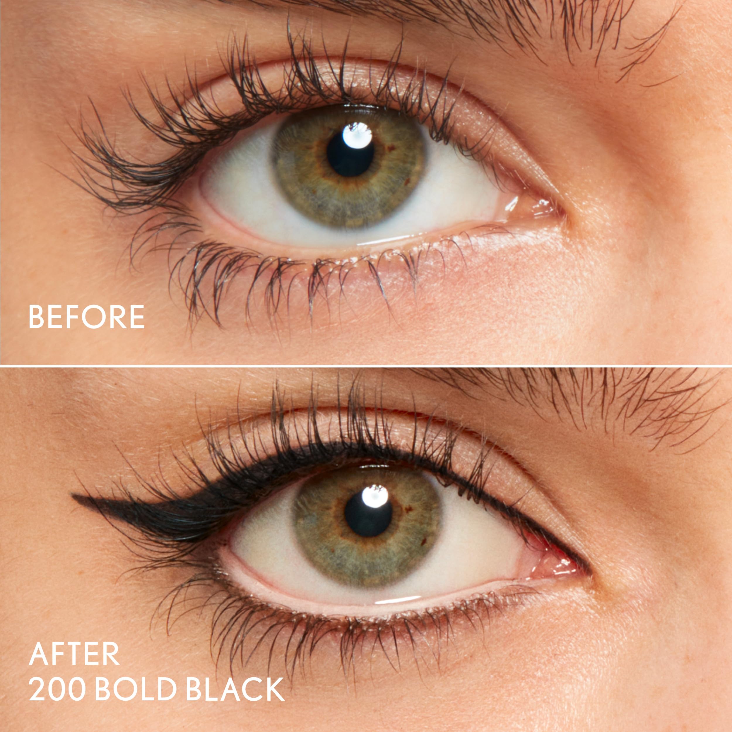 CoverGirl Perfect Point Plus Línea de pestañas, apto para ojos sensibles y usuarios de lentes.