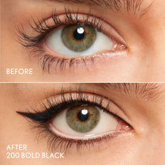 CoverGirl Perfect Point Plus Línea de pestañas, apto para ojos sensibles y usuarios de lentes.