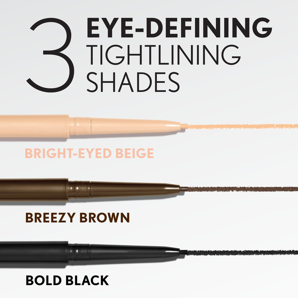 CoverGirl Perfect Point Plus Línea de pestañas, certificación libre de crueldad.