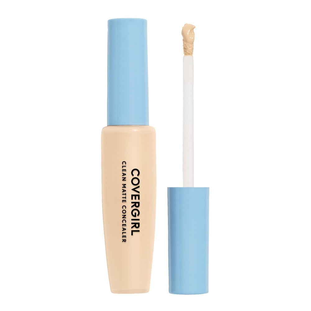 COVERGIRL Pigmentos iluminadores que difunden la luz para un acabado suave.