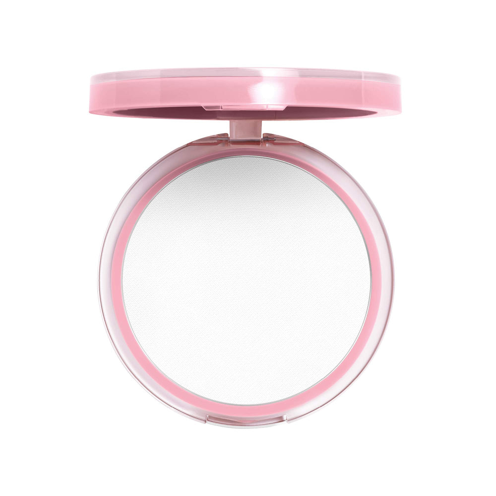 Covergirl Polvo limpio fresco, aplicación suave con esponja vegana incluida para un acabado natural.