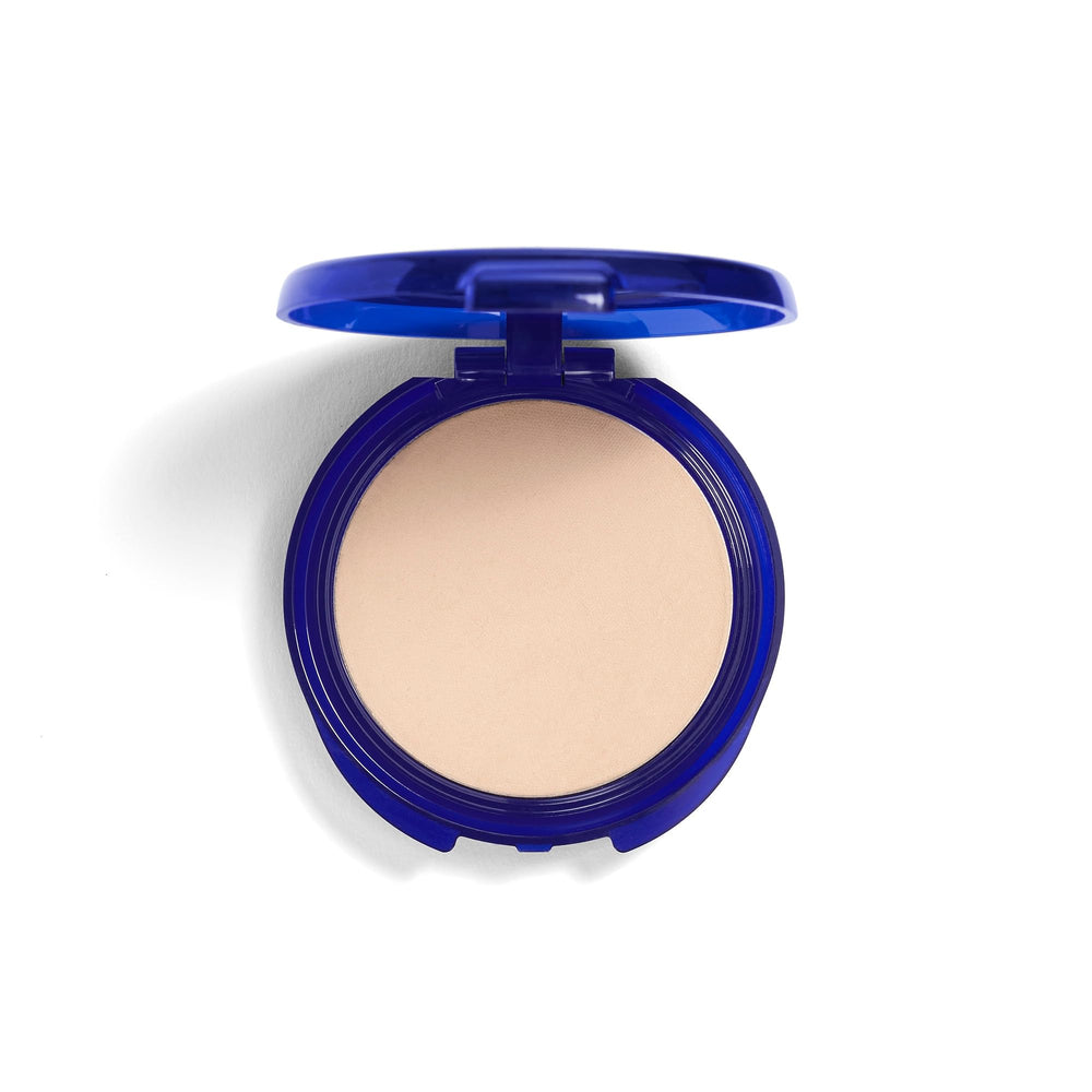 COVERGIRL Smoothers Polvo Prensado Translúcido Claro, empaque compacto para retoques rápidos