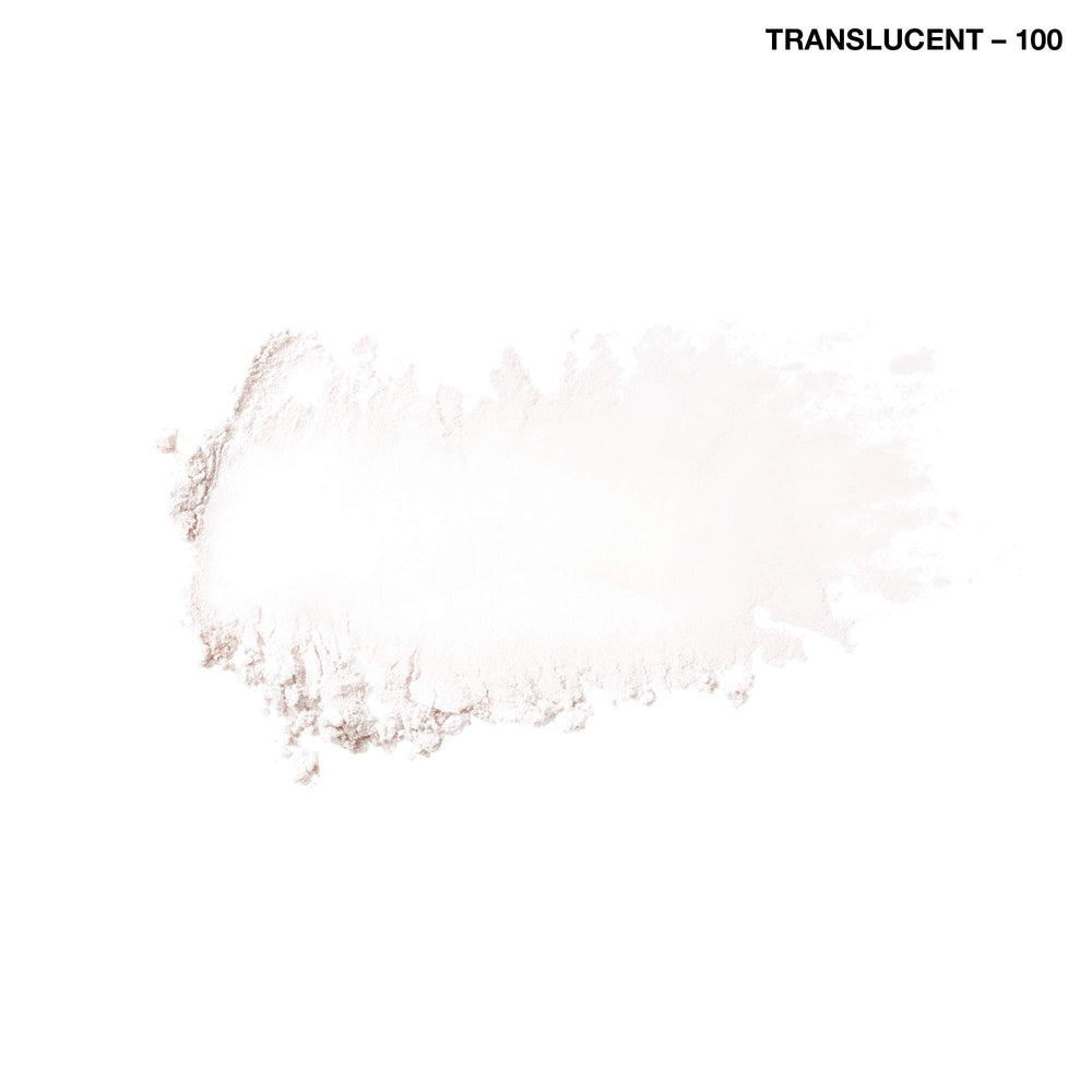 Covergirl Polvo limpio fresco, textura ligera para una piel suave y uniforme.