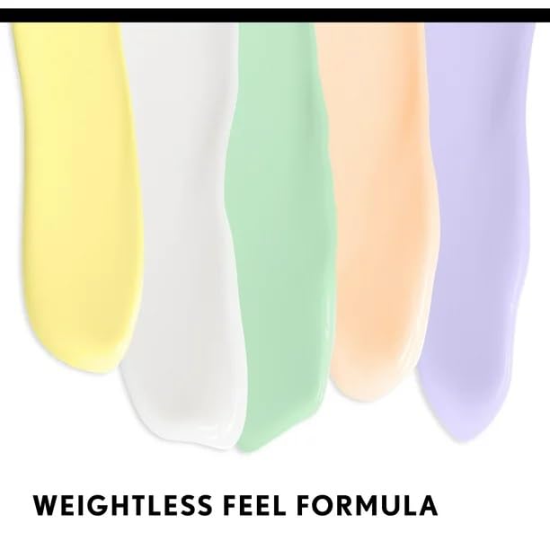 CoverGirl Primer Color Neutralizing, aplicación fácil para un lienzo uniforme y de larga duración.