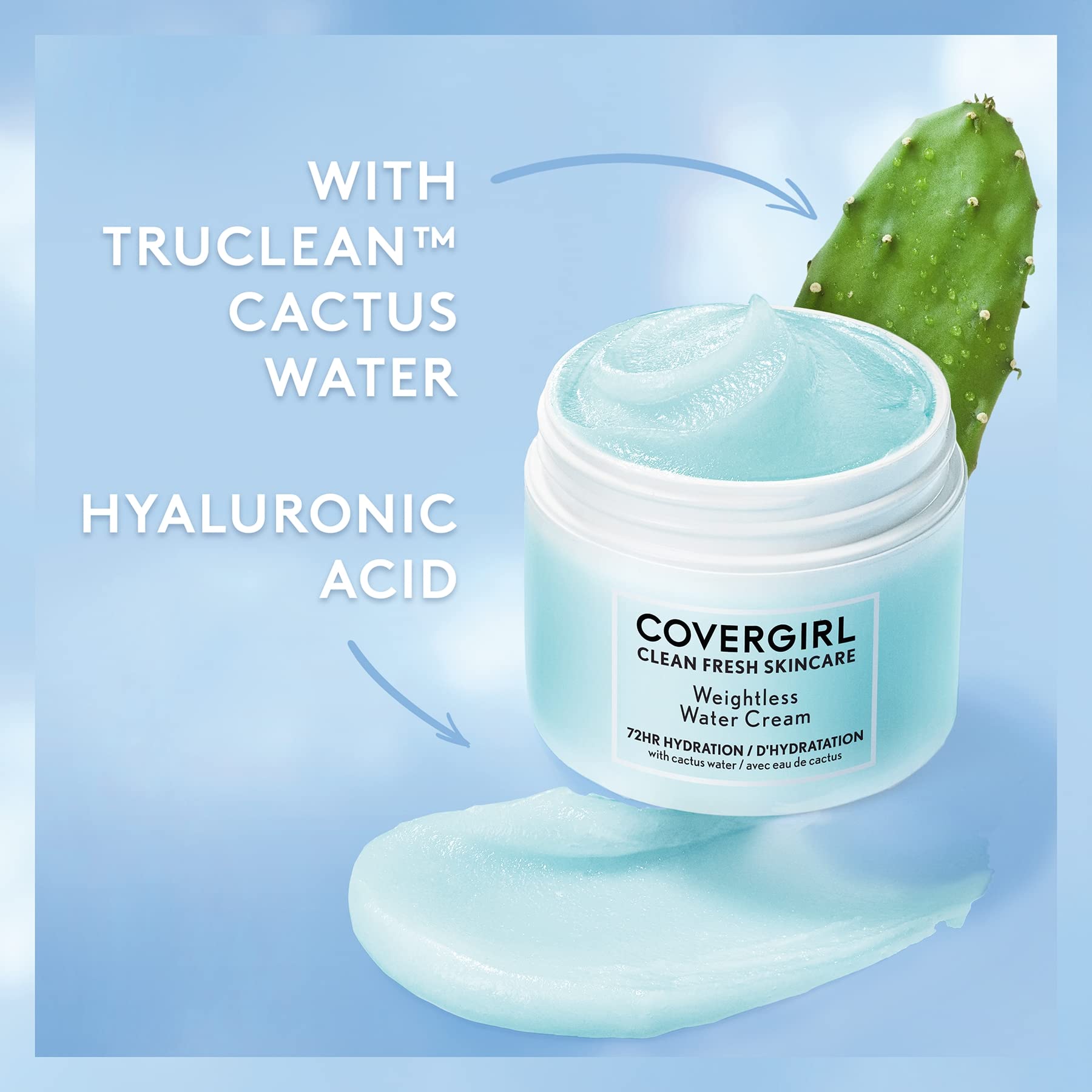 COVERGIRL primer suave para maquillaje