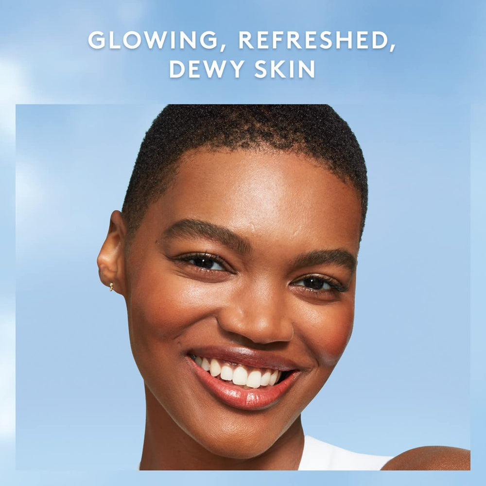 COVERGIRL mejora la textura de la piel con agua de rosas