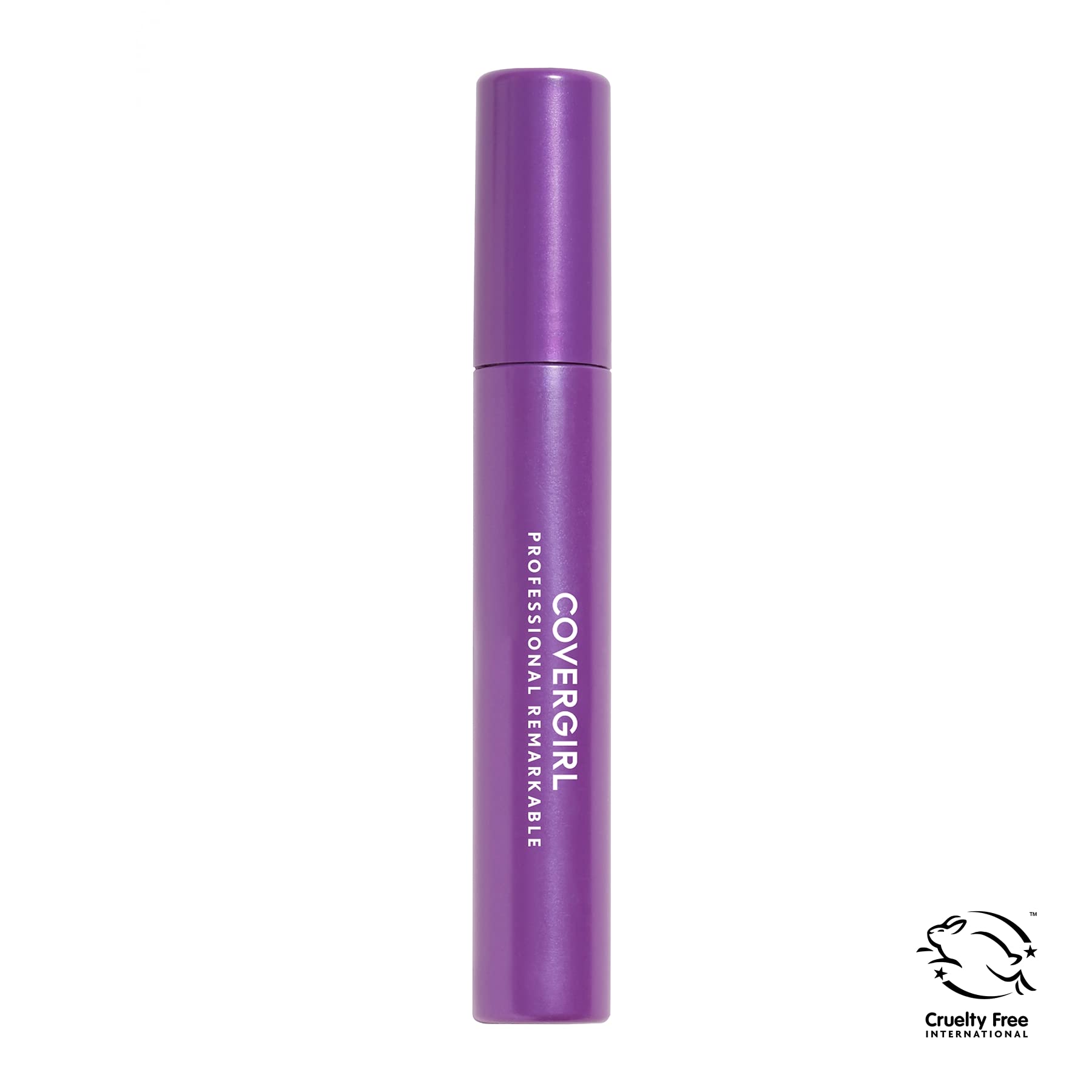 COVERGIRL Professional Remarkable Mascara: resistencia al agua para uso diario