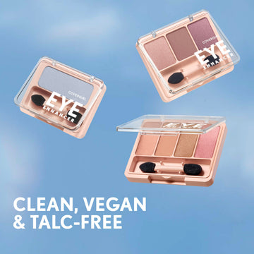 COVERGIRL Realzadores de ojos: certificado libre de crueldad para belleza ética