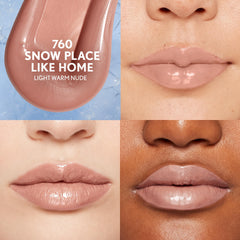 Sabor a menta de COVERGIRL brinda frescura inmediata en cada pasada.