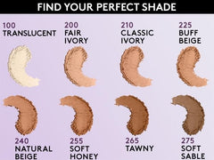 Covergirl Simply Ageless ácido hialuronico para tono uniforme y piel refrescada