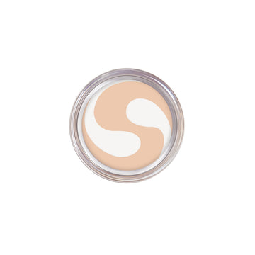 COVERGIRL Simply Ageless aplicación para un acabado uniforme.