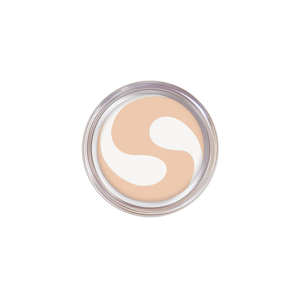 COVERGIRL Simply Ageless aplicación para un acabado uniforme.