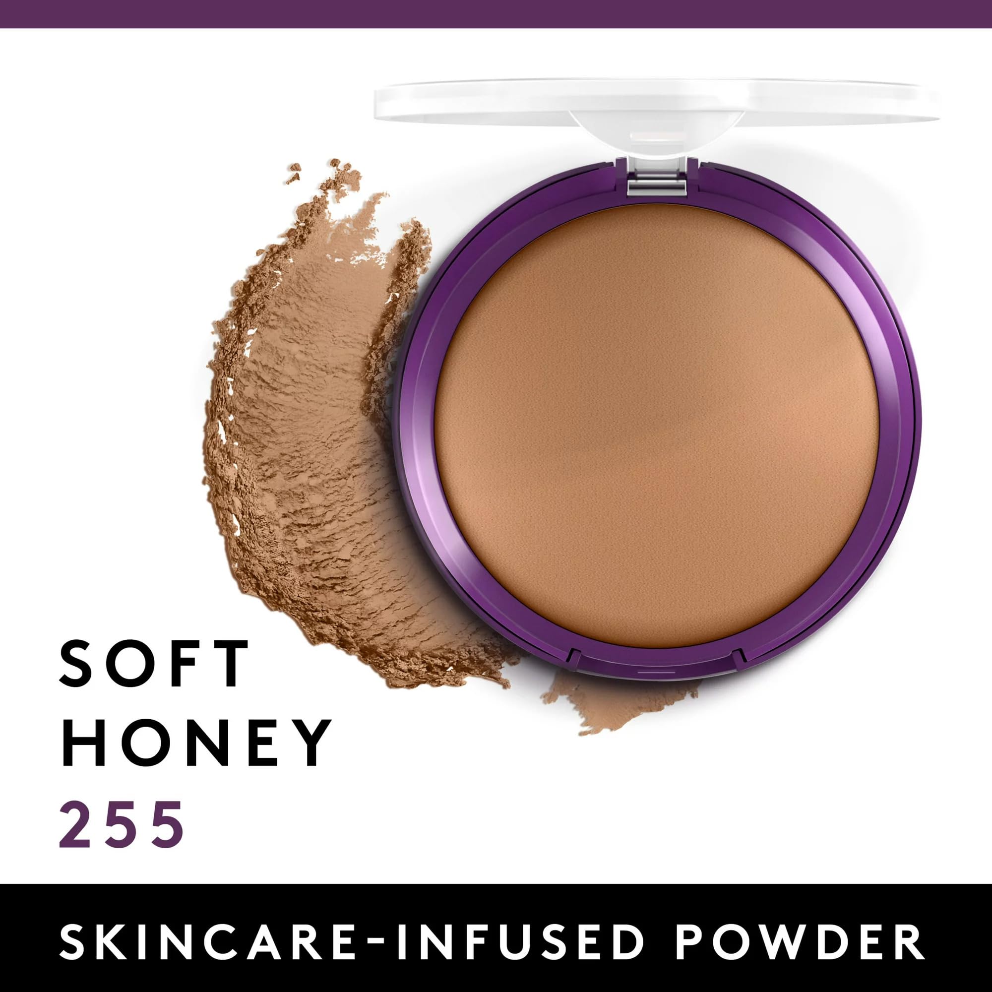 COVERGIRL Simply Ageless difumina arrugas con efecto luminoso natural.