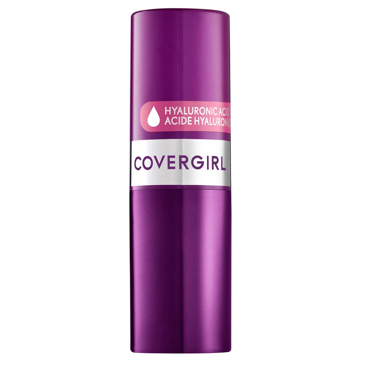 COVERGIRL Simply Ageless Core Lipstick - color intenso en una pasada para un look rápido.