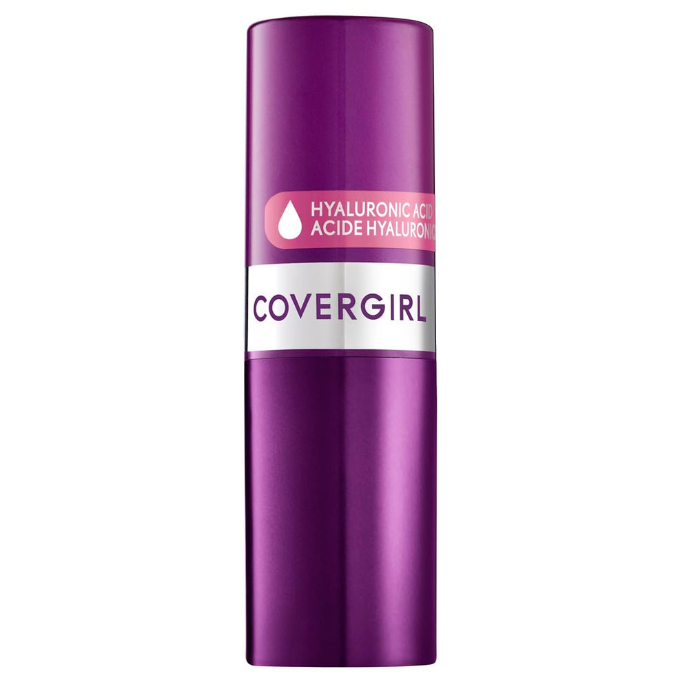 COVERGIRL Simply Ageless Core Lipstick - color intenso en una pasada para un look rápido.