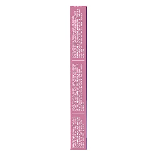 COVERGIRL delineador labial, aplicación rápida para retoques.