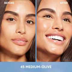 CoverGirl Simply Ageless esencia bakuchiol acido tranexamico promueve tono uniforme