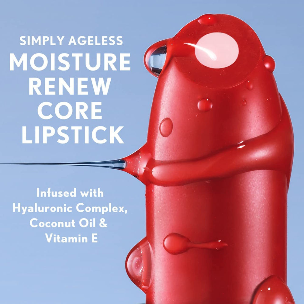 Envase elegante de COVERGIRL Simply Ageless para retoques precisos