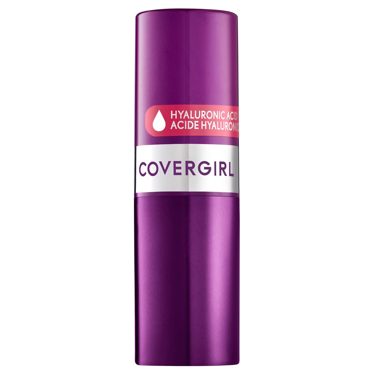 Muestra de color del labial Simply Ageless con acabado suave