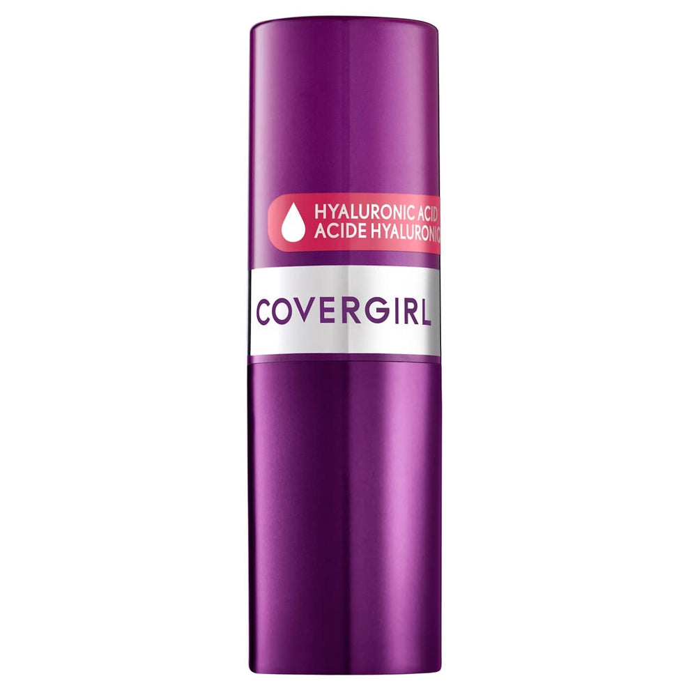 Muestra de color del labial Simply Ageless con acabado suave