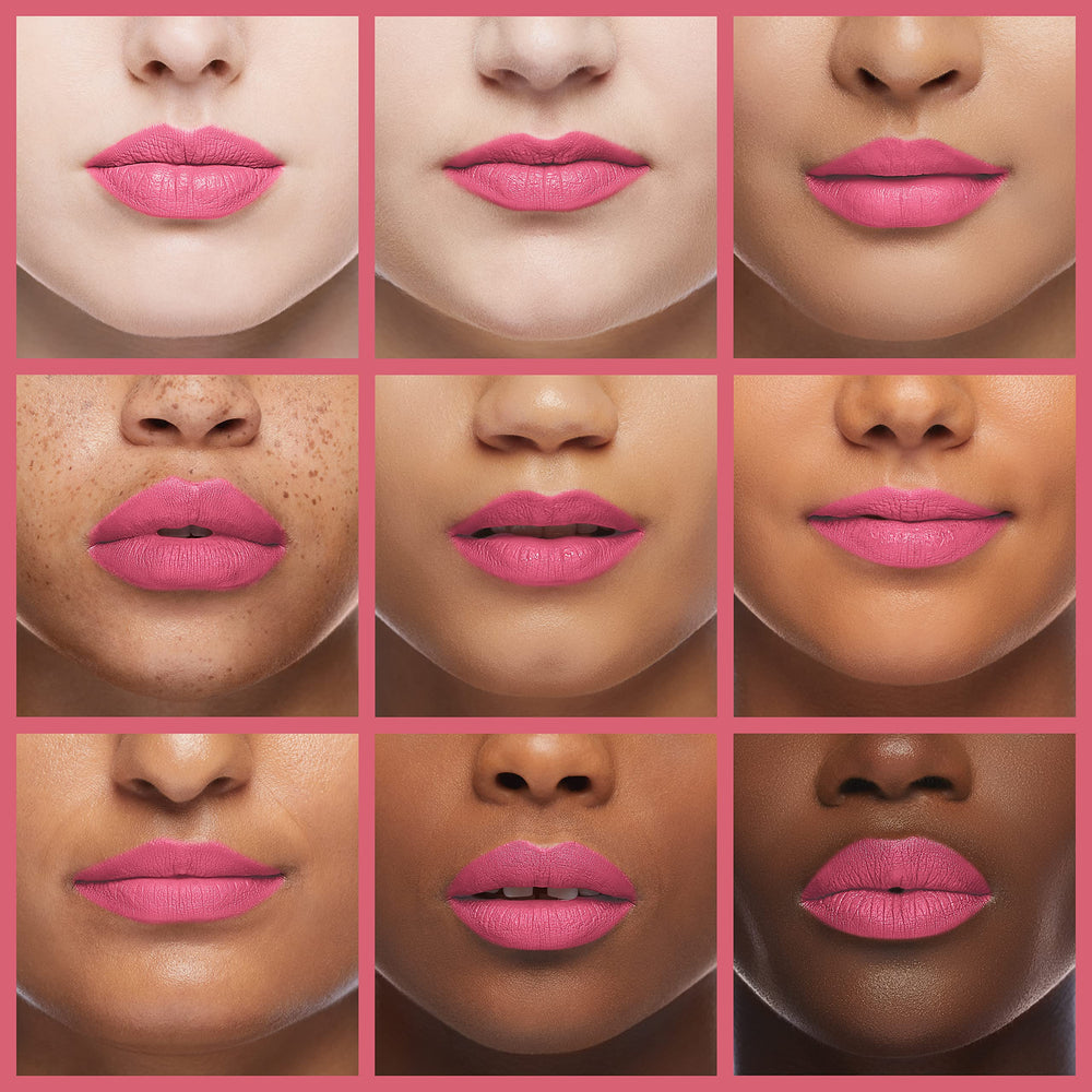 Hidratación de 12 horas para labios suaves con COVERGIRL Simply Ageless.
