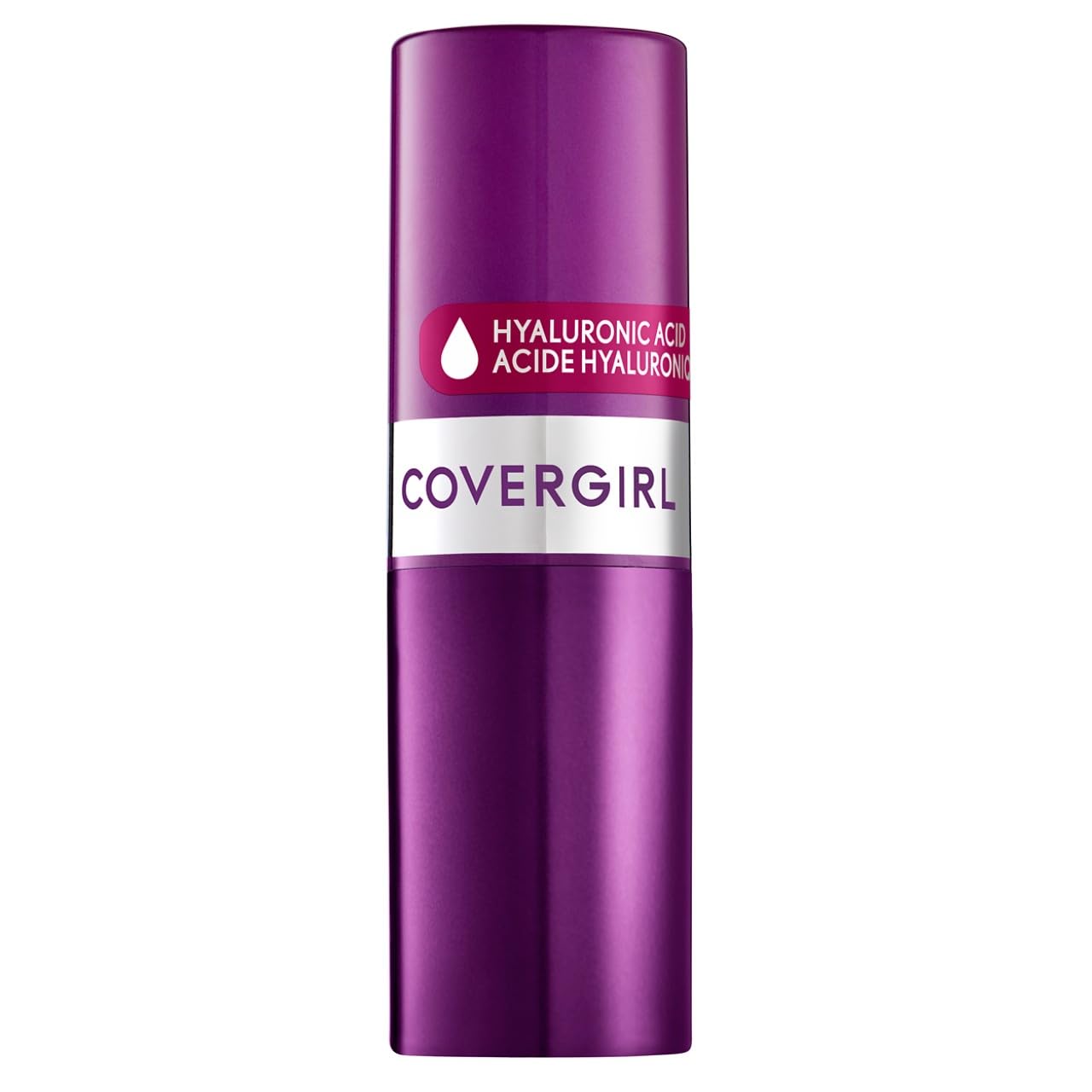 COVERGIRL Simply Ageless Honest Berry, aplicación suave en labios