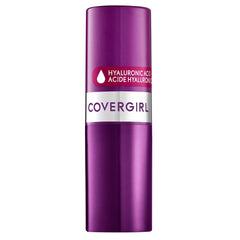 COVERGIRL Simply Ageless Honest Berry, aplicación suave en labios