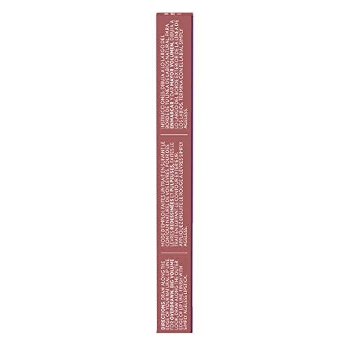 COVERGIRL Simply Ageless perfilador labial complementa labiales hidratantes existentes.