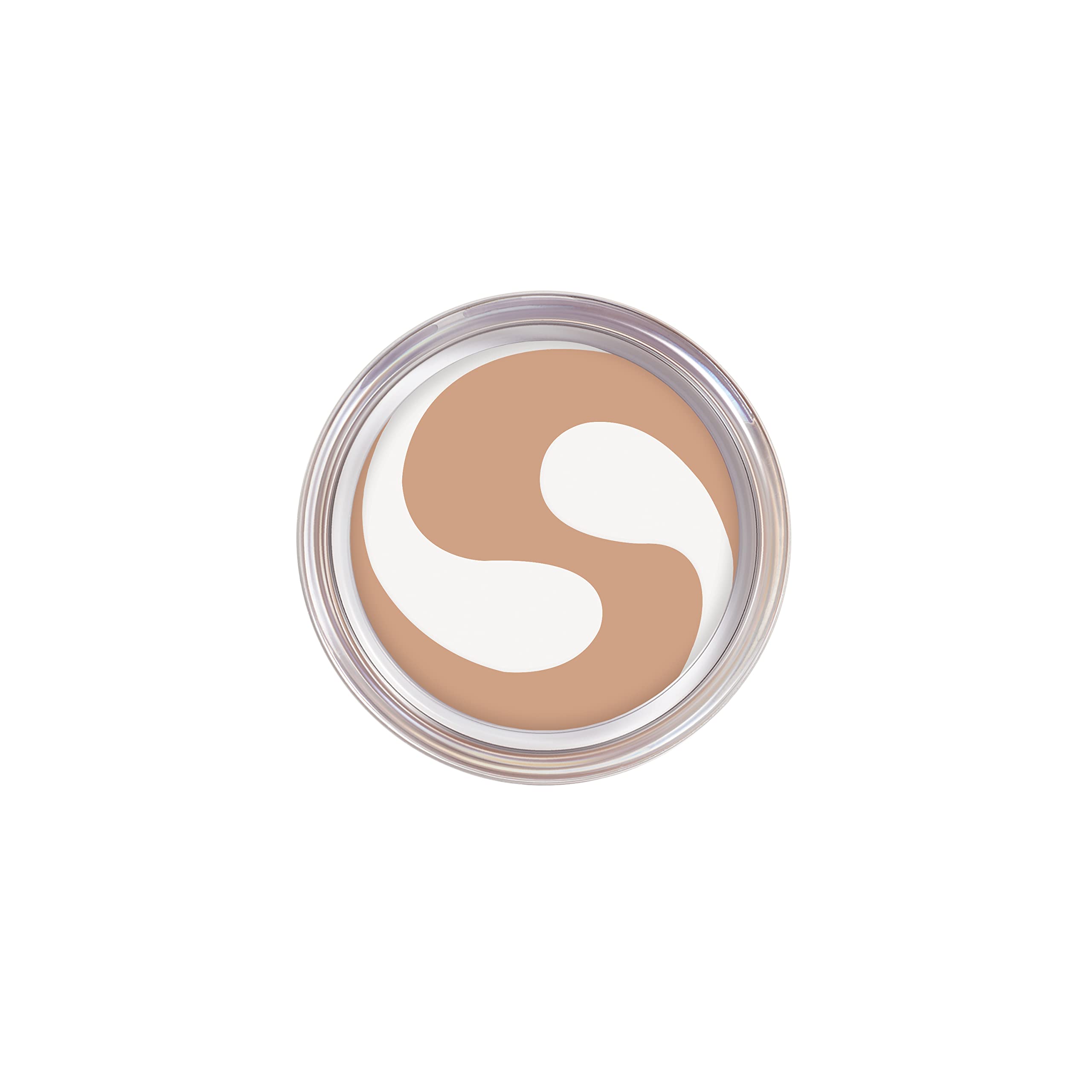 Base CoverGirl Simply Ageless, textura cremosa que desliza para un acabado natural