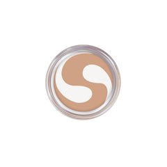 Base CoverGirl Simply Ageless, textura cremosa que desliza para un acabado natural