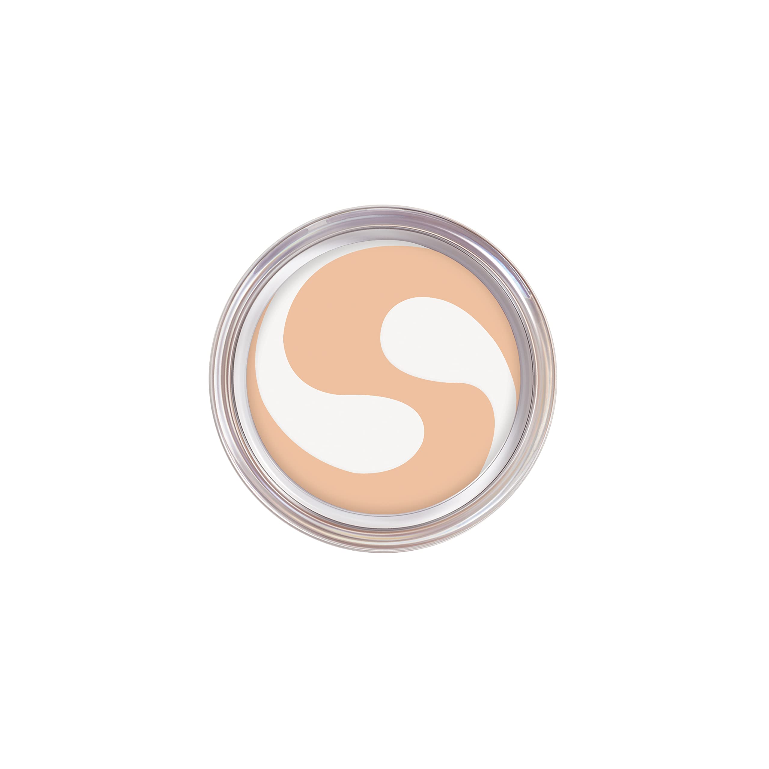 COVERGIRL Simply Ageless tono 225 Buff Beige para color neutro.