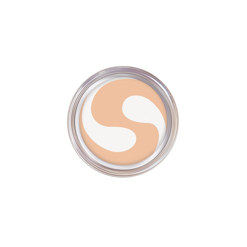 COVERGIRL Simply Ageless tono 225 Buff Beige para color neutro.
