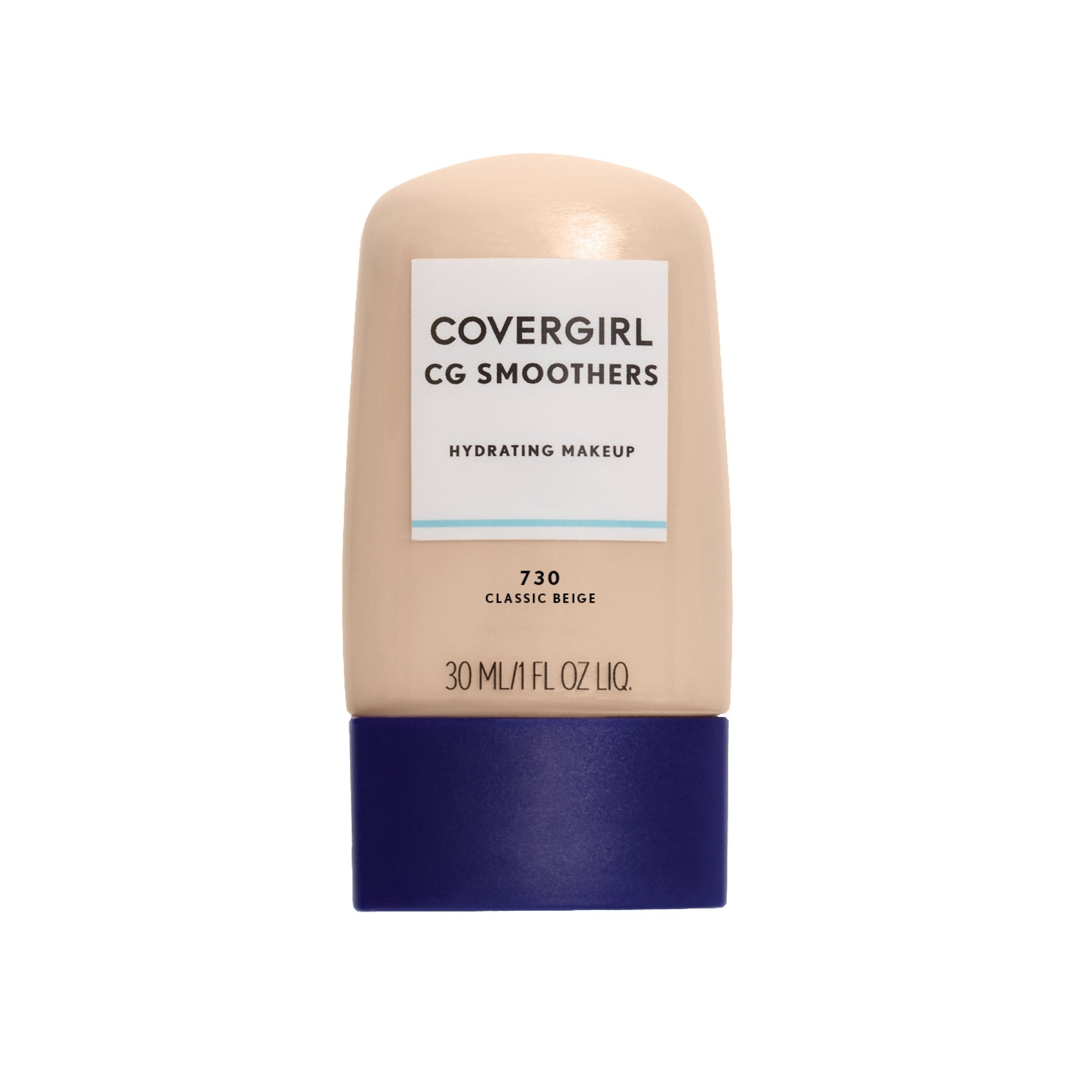 COVERGIRL Smoothers Hidratante, botella de 30 ml, hidratación duradera para la piel
