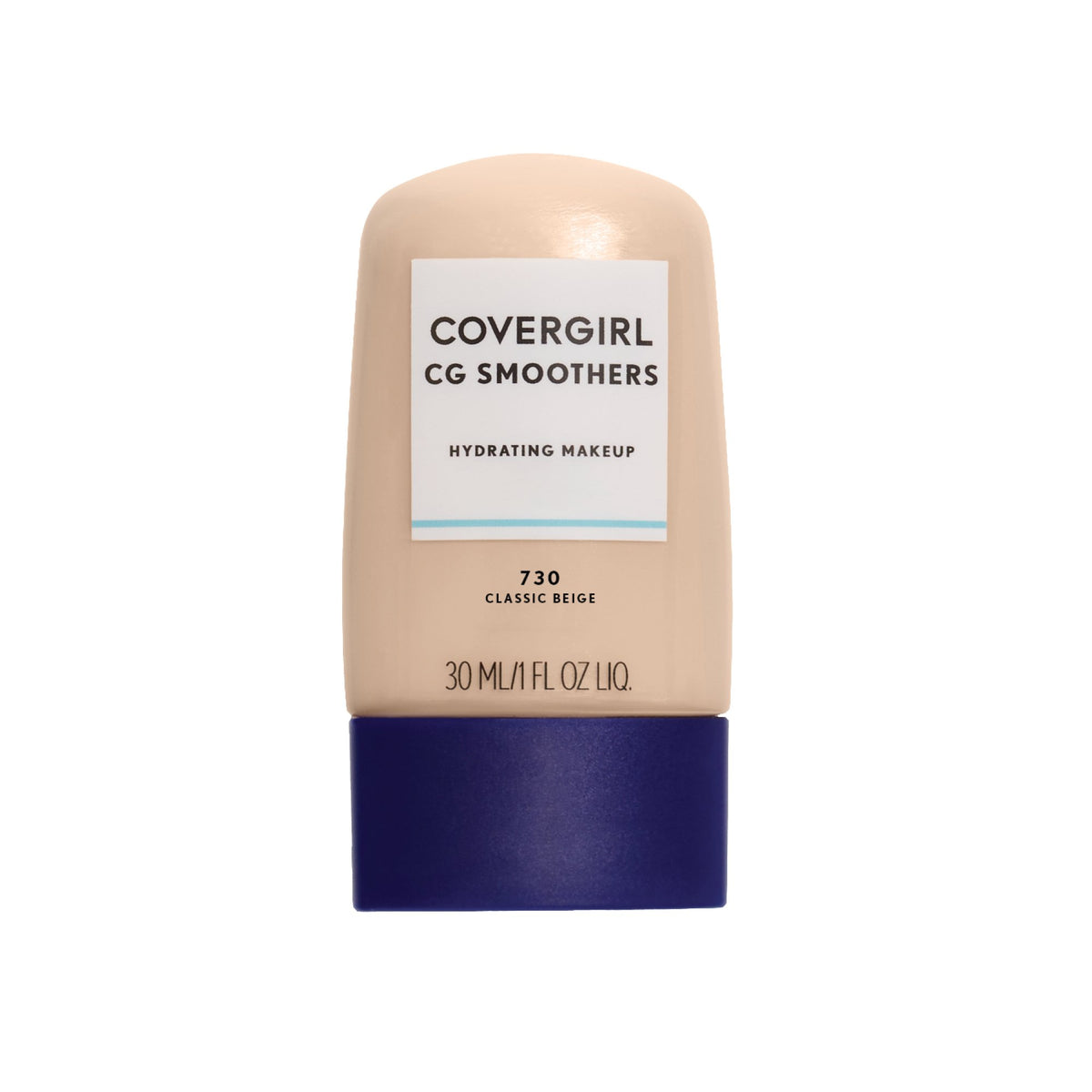 COVERGIRL Smoothers Hidratante, botella de 30 ml, hidratación duradera para la piel