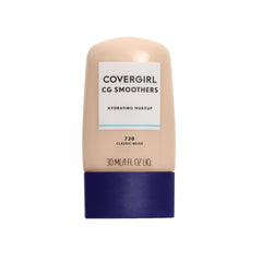 COVERGIRL Smoothers Hidratante, botella de 30 ml, hidratación duradera para la piel