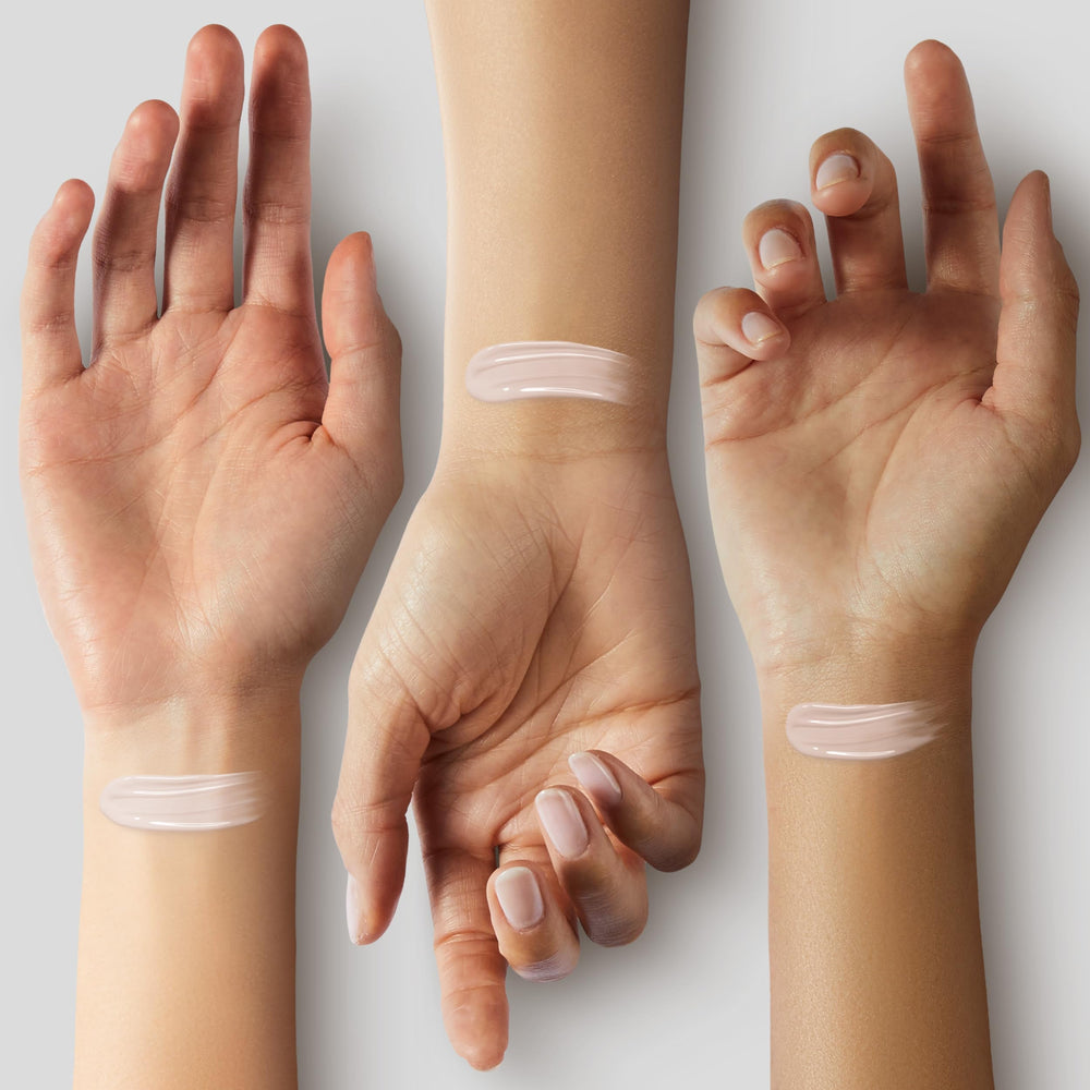 Gama de tonos claros a medios de COVERGIRL Smoothers