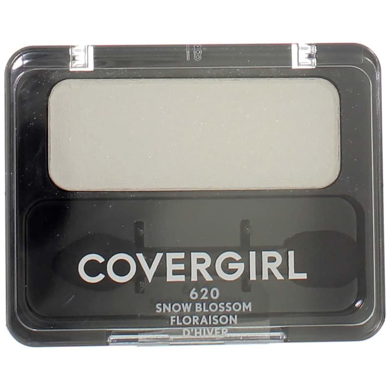 COVERGIRL sombras tono Snow Blossom para looks versátiles.