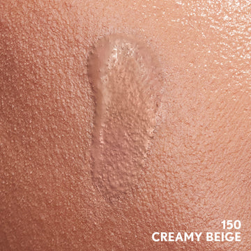 COVERGIRL acabado luminoso, piel radiante y aspecto natural.