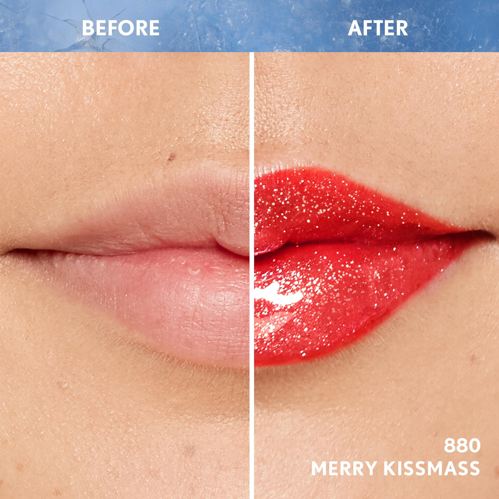 CoverGirl textura glaseada sin sensación pegajosa