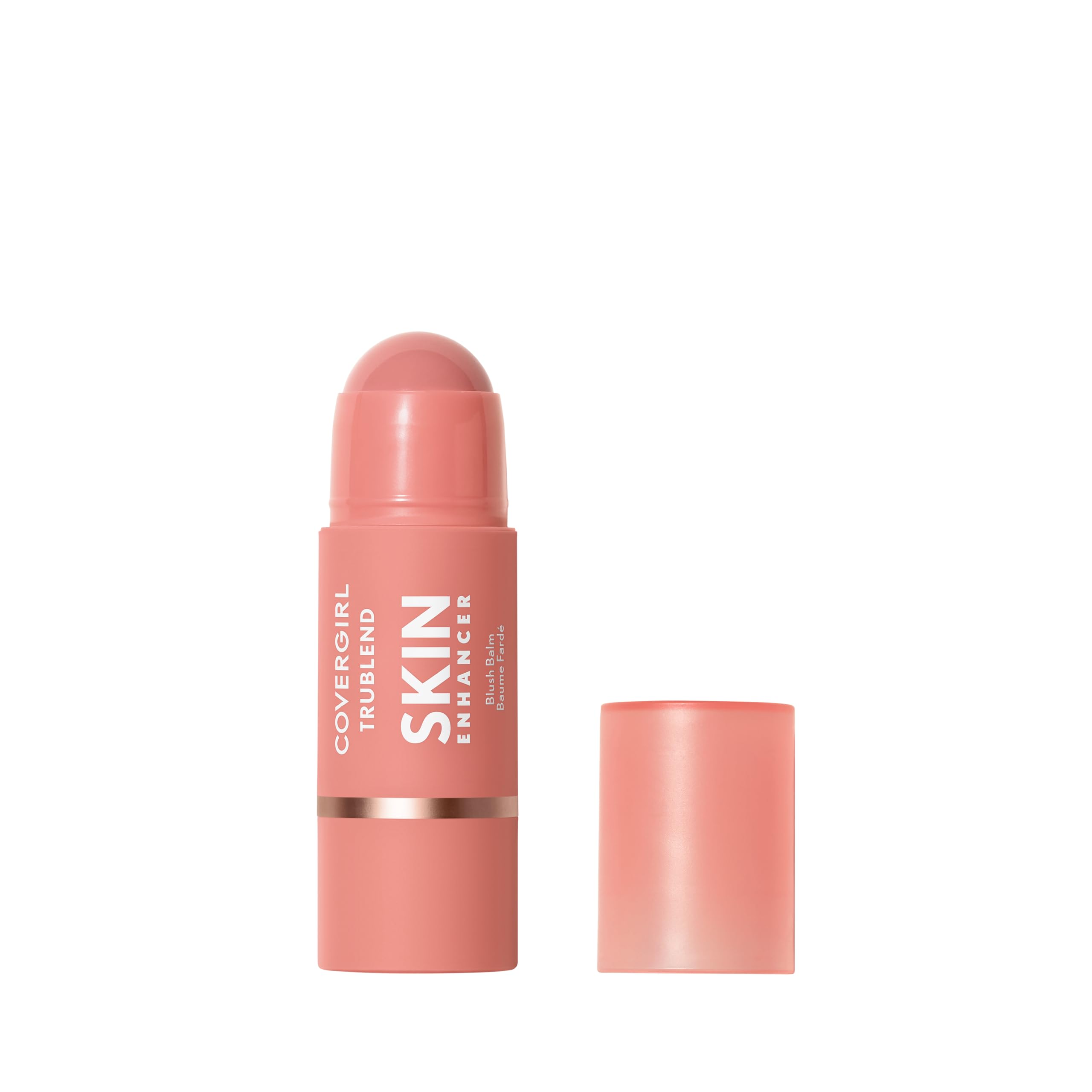 CoverGirl Trublend bálsamo de balance con textura suave para un acabado natural.