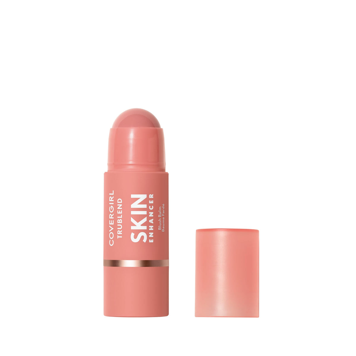 CoverGirl Trublend bálsamo de balance con textura suave para un acabado natural.