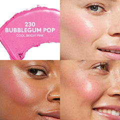 Aplicación suave de CoverGirl Trublend Bálsamo sin parches visibles