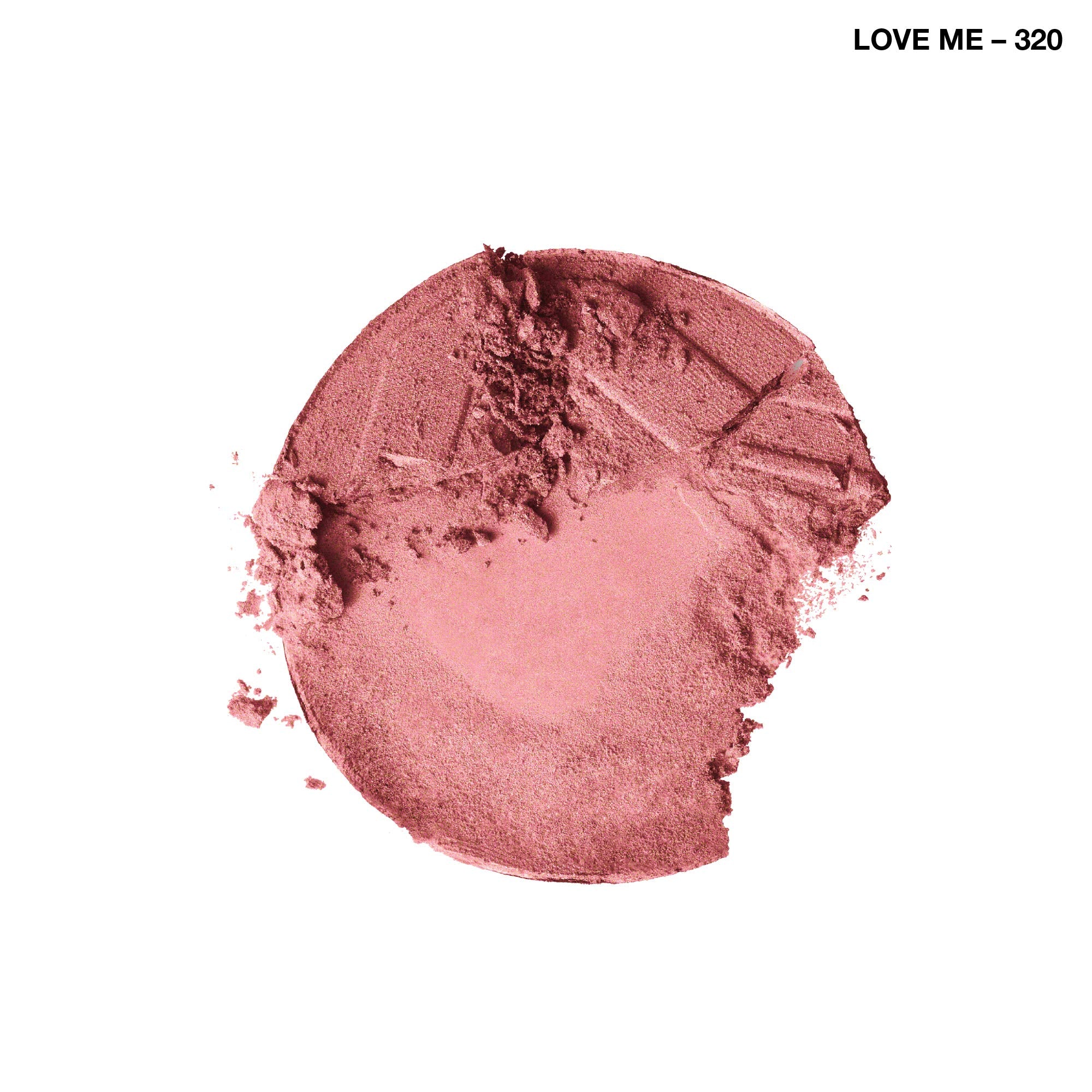 COVERGIRL Trublend blush acabado cremoso que se difumina fácilmente.