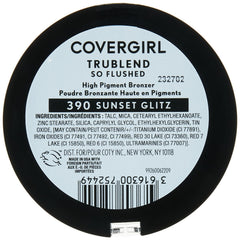 CoverGirl Trublend bronceador-cremoso pigmento alto para mayor intensidad.