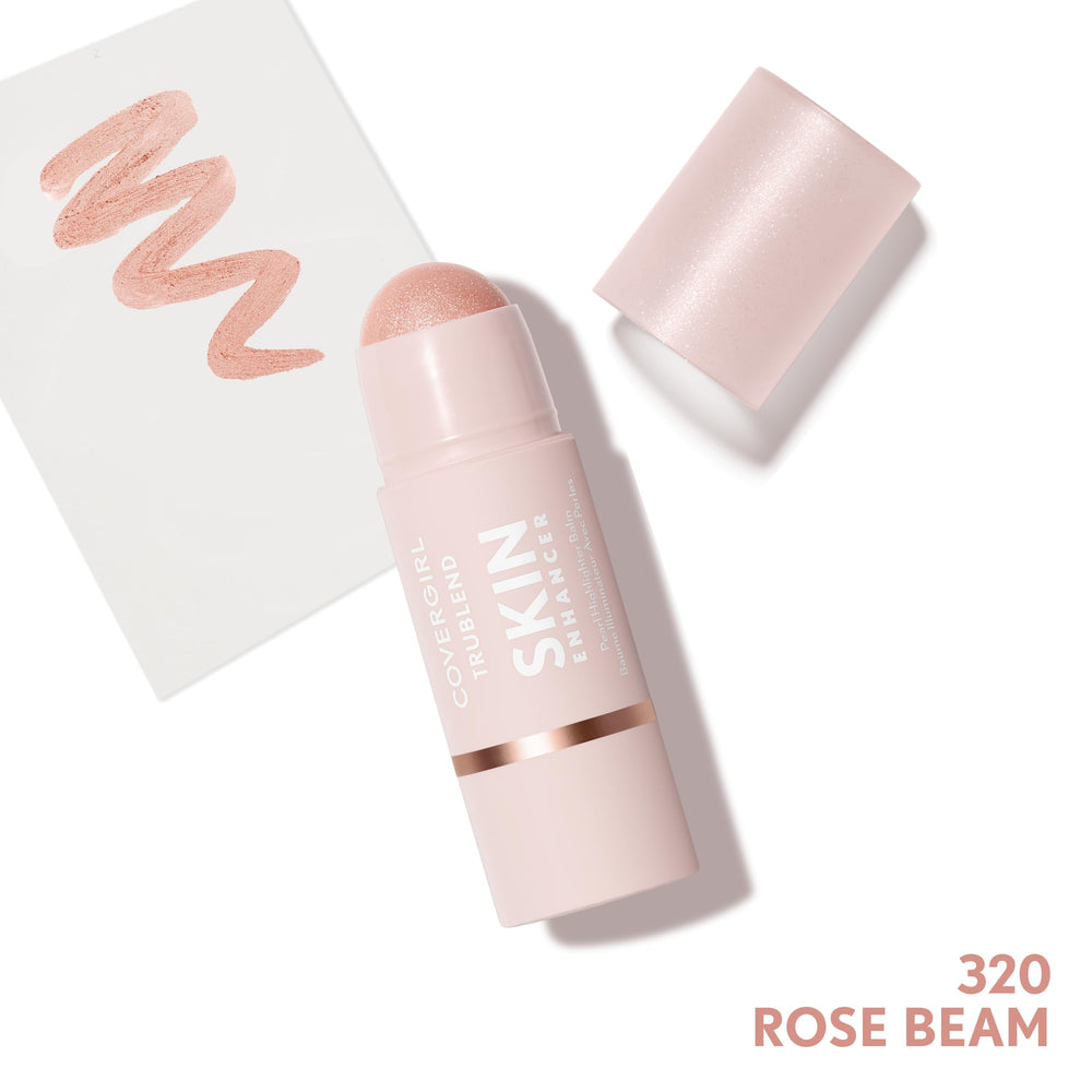 CoverGirl Trublend contorno bálsamo tono frío para definir rasgos.